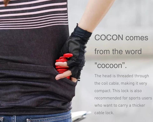 Crops Q5 Bike Lock